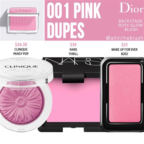 dior backstage rosy glow blush dupe|Dior rosy glow blush sephora.